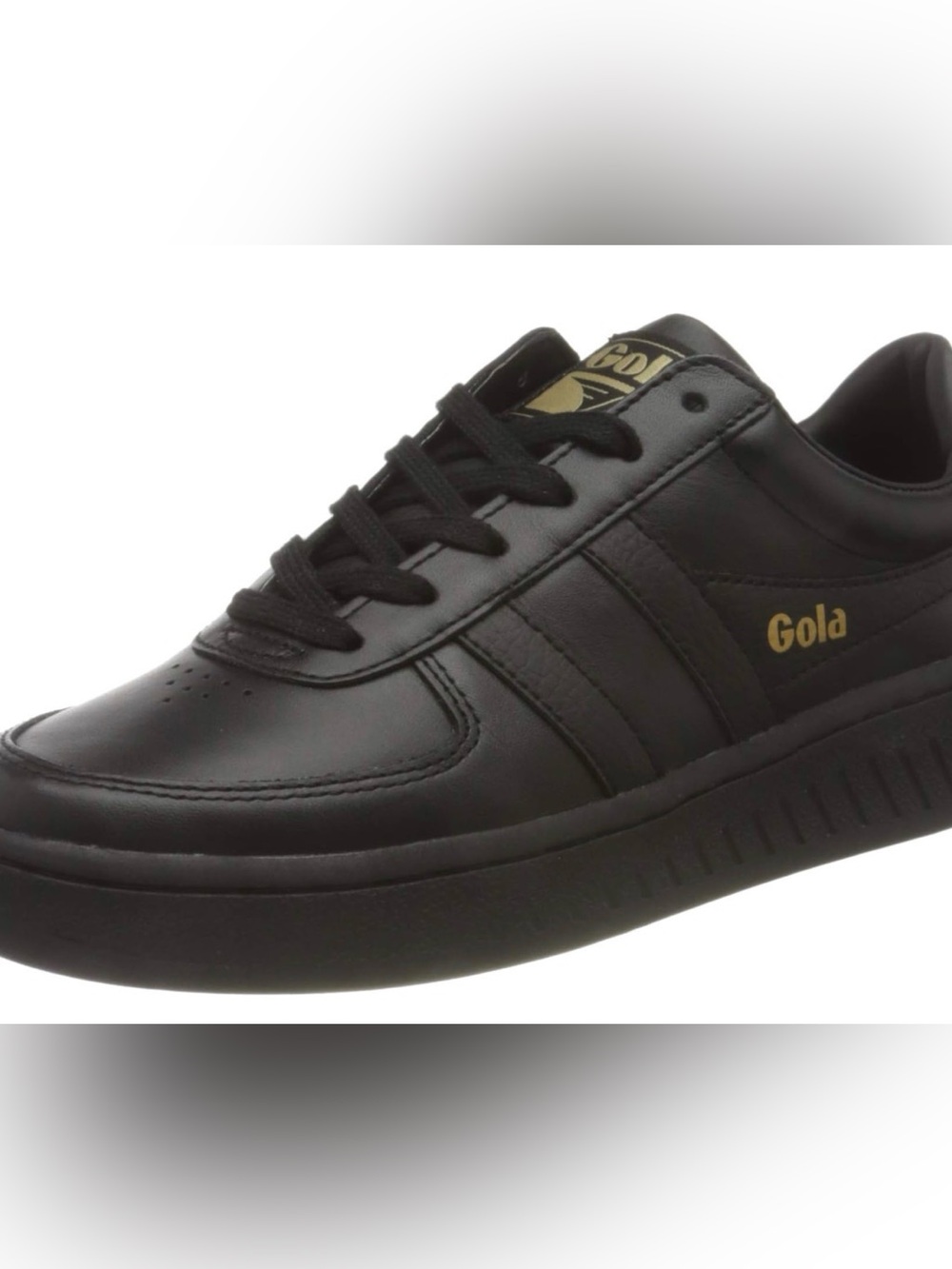 NEW Gola Grandslam Leather Sneaker